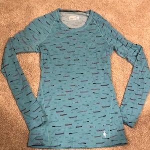 Like New Smart wool Merino 150 long Sleeve. S